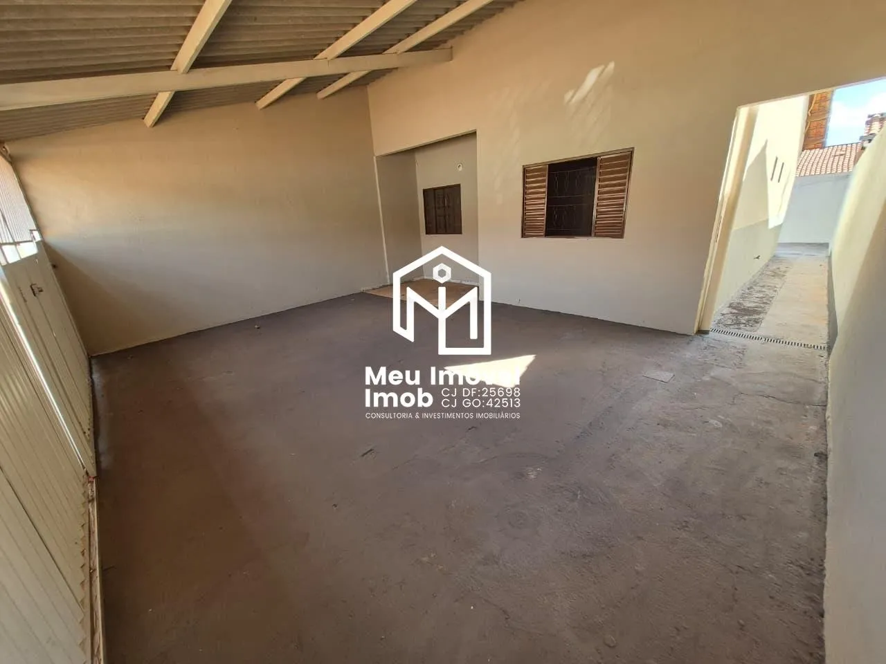 Imagem Casa em Setor de Chácaras Anhangüera A - Valparaíso de Goiás