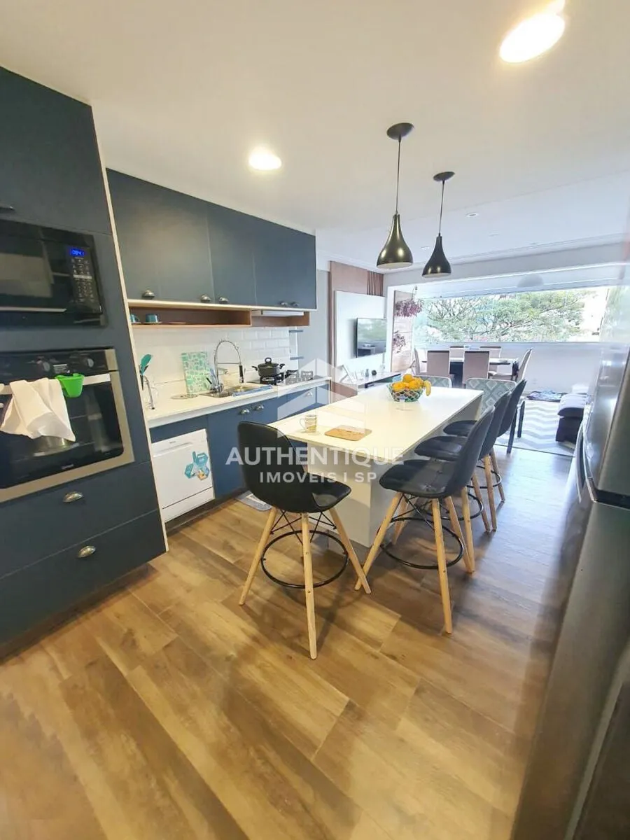Imagem CASA DOS PINHEIROS - Apartamento no bairro Pinheiros reformado à venda