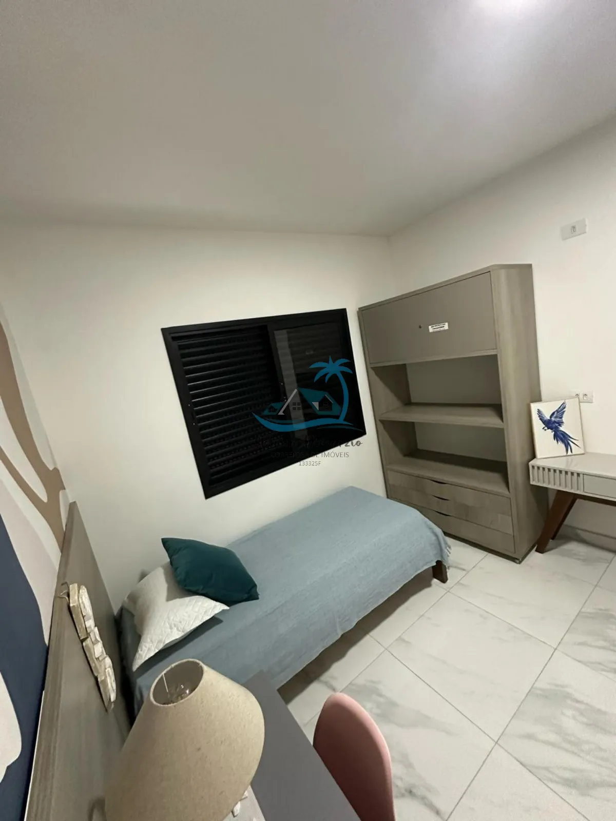 Imagem Apartamento mobiliado com 2 dormitórios a venda em Ubatuba, silop - centro