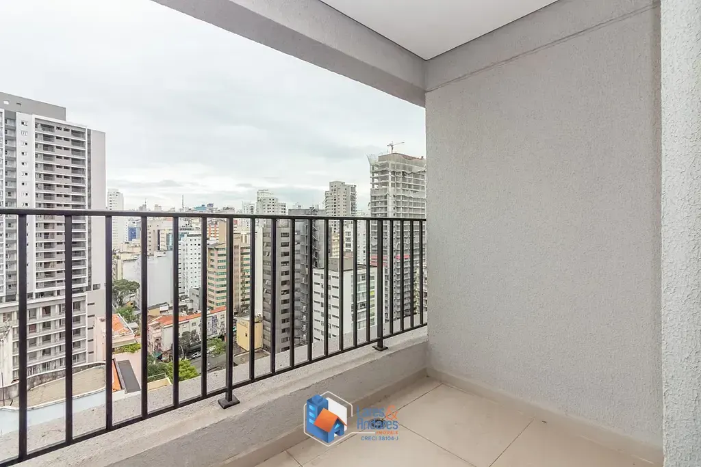 Imagem Apartamento à venda 1 Quarto 25M² Santa Cecília São Paulo - SP