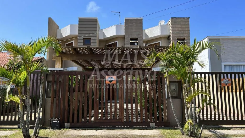 Imagem LINDO SOBRADO PARA VENDA EM IMBÉ BAIRRO CENTRO
