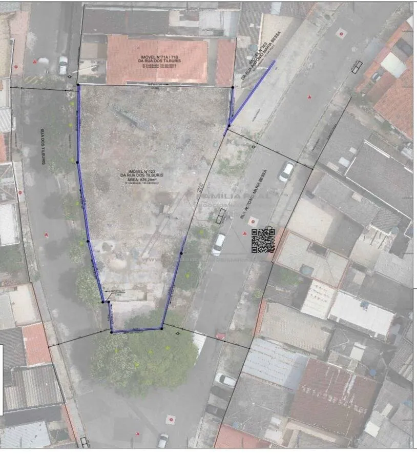 Imagem Terreno para venda, na Cidade Líder.