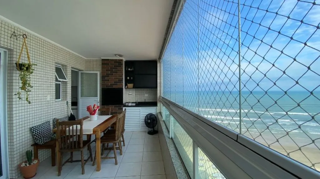 Foto do imóvel APARTAMENTO COM 80,00 m² - CAIÇARA - PRAIA GRANDE SP em RUA SANTO ANTÔNIO, 89 - CAIÇARA, PRAIA GRANDE - SP