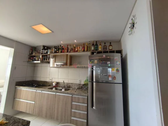 Imagem Apartamento à venda, 3 dormitórios com 3 vagas 186 m² por R$ 950.000 - Jardim Carlos Borella - Itatiba/SP