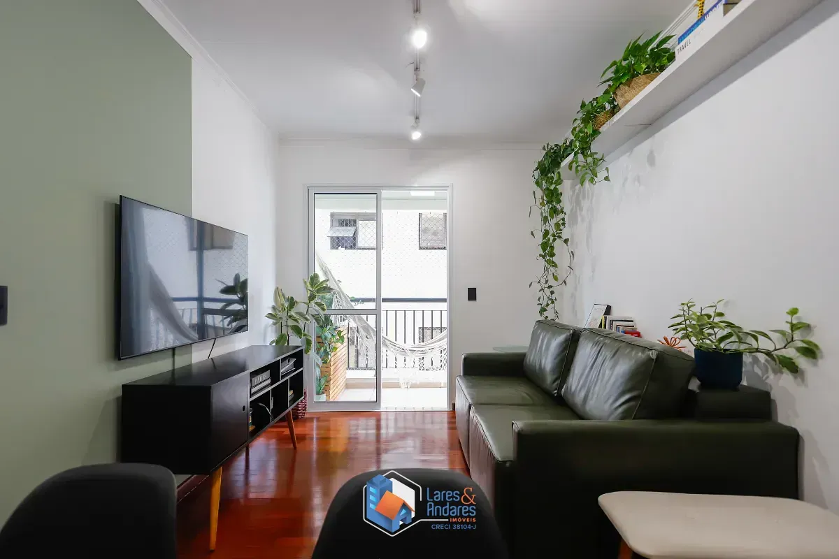 Imagem Apartamento para venda em Santa Cecília com 1 quarto, sendo 1 suíte, 50m²