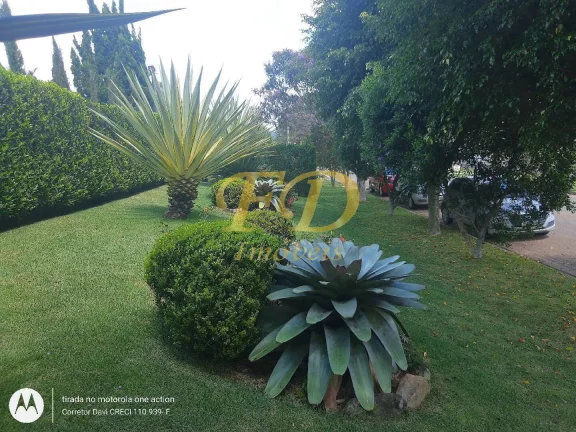 Imagem Chácara no Condomínio Terras da Fazenda Santana Atibaia-SP