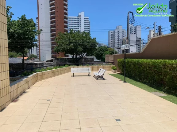 Imagem Apartamento na aldeota de 3 quartos, 2 suítes, 2 vagas, nascente