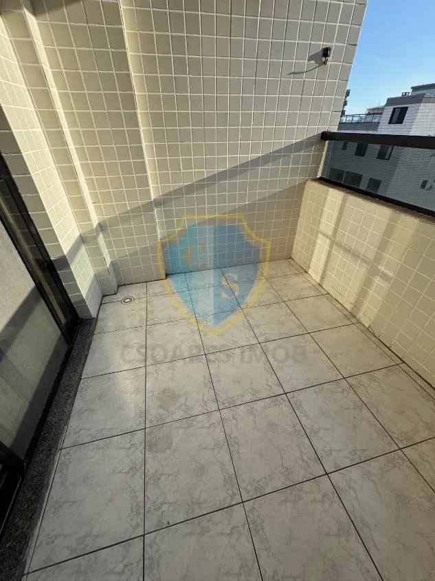 Imagem Apartamento de 2 Dorms (1 Suíte) Vista Mar ? 100m da Praia