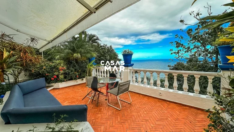 Imagem Casa de luxo à beira-mar em São Conrado, Rio de Janeiro: 5 quartos, 3 salas, 6 banheiros, 350m² de área