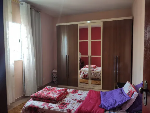 Imagem Sobrado com 5 Quartos à Venda, 155 m² em Jardim Macedônia - São Paulo