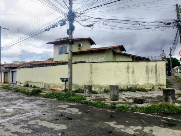 Imagem Sobrado 4/4 Sendo 2 Suites No Conjunto Anhanguera De Esquina