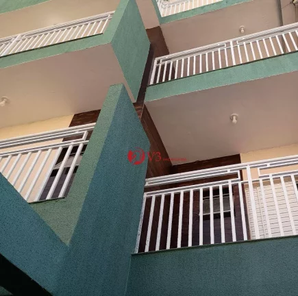 Foto do imóvel Apartamentos de 38 a 43 Metros à venda na Vila R?(C), próximo ao Metro Guilhermina-Esperança. Pronto para morar.