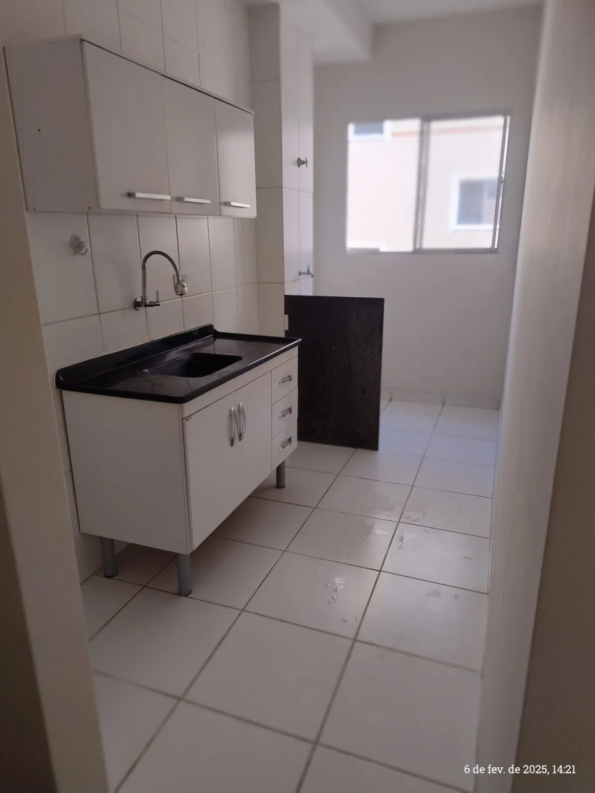 Imagem Apartamento à venda 2 Quartos, 1 Vaga, 44M², Residencial e Comercial Cidade Morumbi, Pindamonhangaba - SP | Condomínio Morumbi