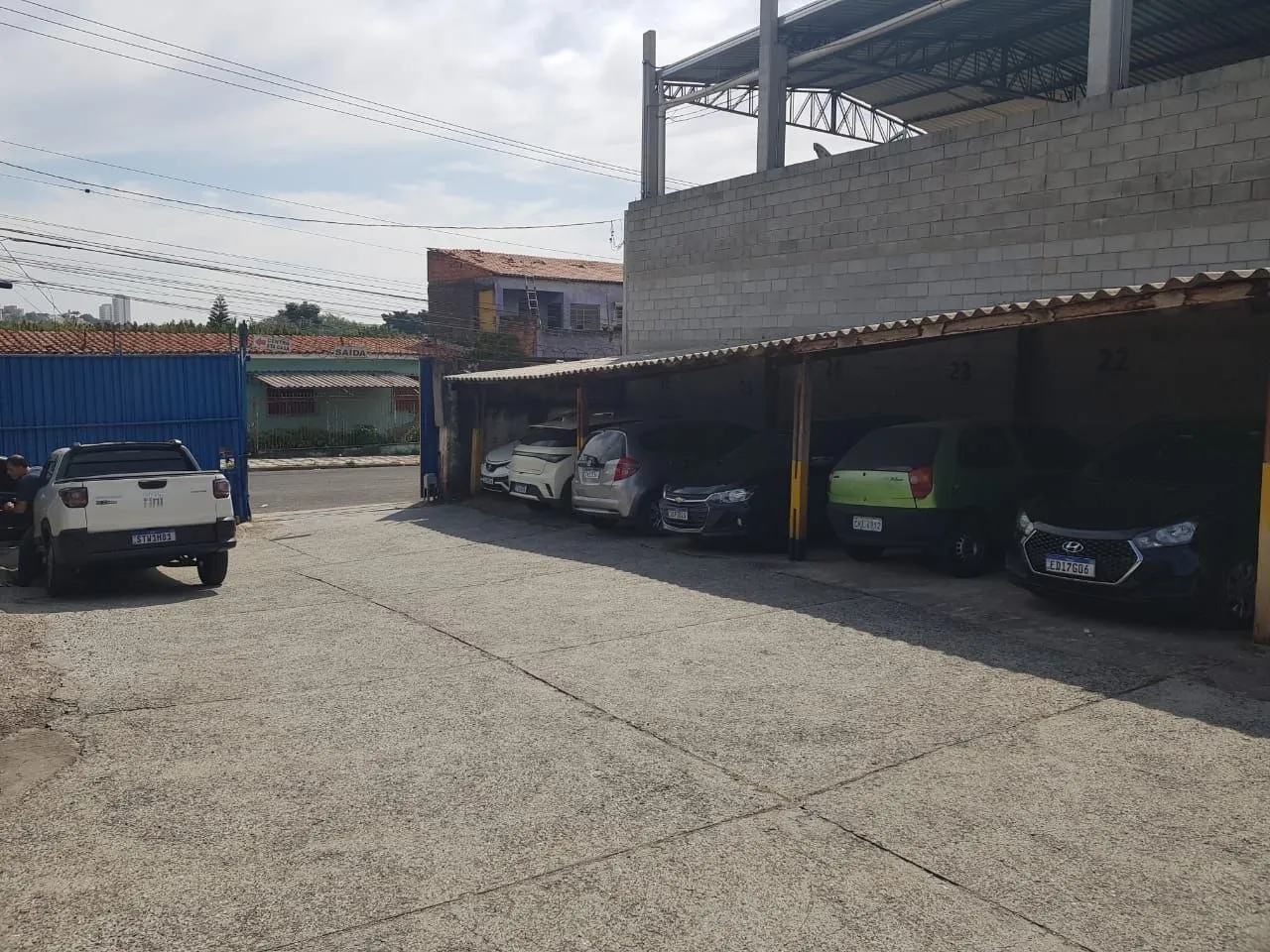 Imagem Imóvel Comercial de 1.188 m² à Venda na Av. São Paulo - Sorocaba