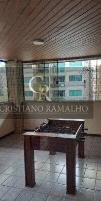 Imagem Cobertura Duplex à venda em Cabo Frio, Algodoal, com 4 quartos, 206m2, na quadra da praia
