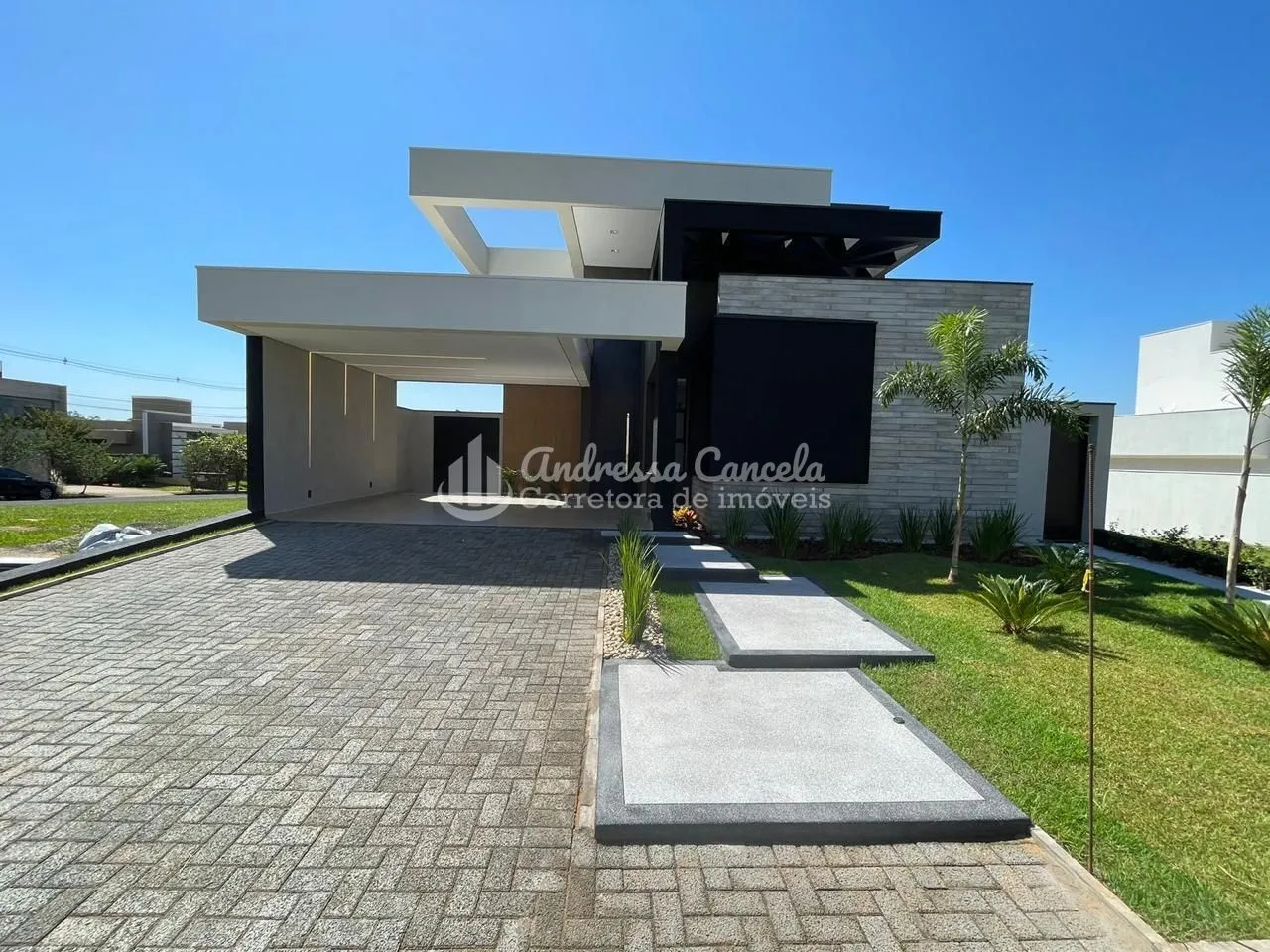 Foto do imóvel Buona Vita - Casa com 3 dormitórios à venda, 223 m² por R$ 1.800.000,00 - Parque Residencial Buona Vita em Parque Residencial Buona Vita, São José do Rio Preto - SP
