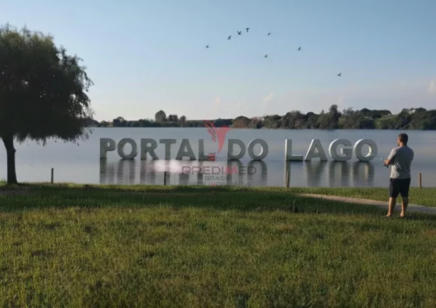 Imagem Terreno de 1388 m² no Residencial Portal do Lago