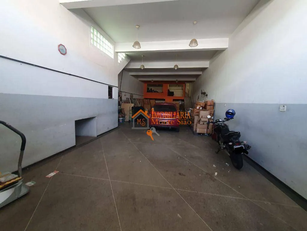 Imagem Sobrado com 3 dormitórios à venda, 398 m² por R$ 1.272.000,00 - Jardim Rosa de Franca - Guarulhos/SP
