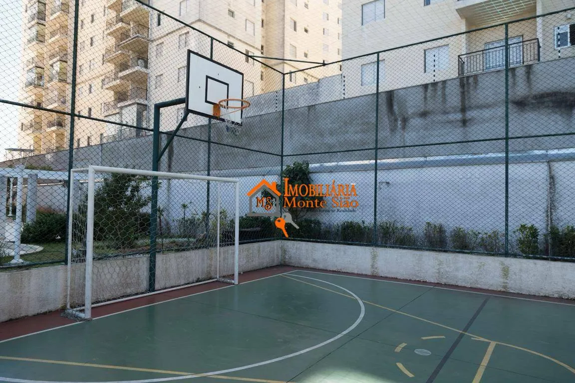 Imagem Apartamento com 2 dormitórios à venda, 54 m² por R$ 465.000,00 - Jardim Imperador - Guarulhos/SP