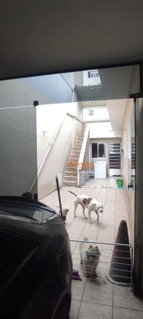 Imagem Casa com 3 dormitórios à venda, 200 m² por R$ 852.000,00 - Vila Rosália - Guarulhos/SP