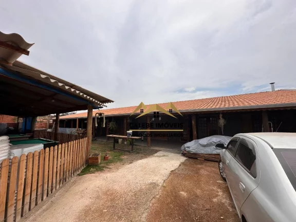 Imagem Chácara com 3 dormitórios à venda, 1000 m² por R$ 600.000,00 - Cerrado - Guareí/SP