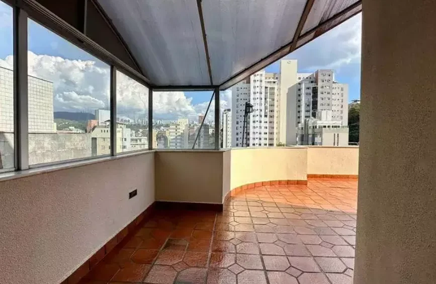 Imagem Apartamento com 3 Quartos à Venda, 163 m² em Luxemburgo - Belo Horizonte