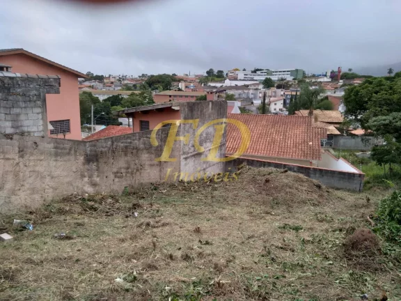Imagem Terreno no Jardim Paulista - Atibaia