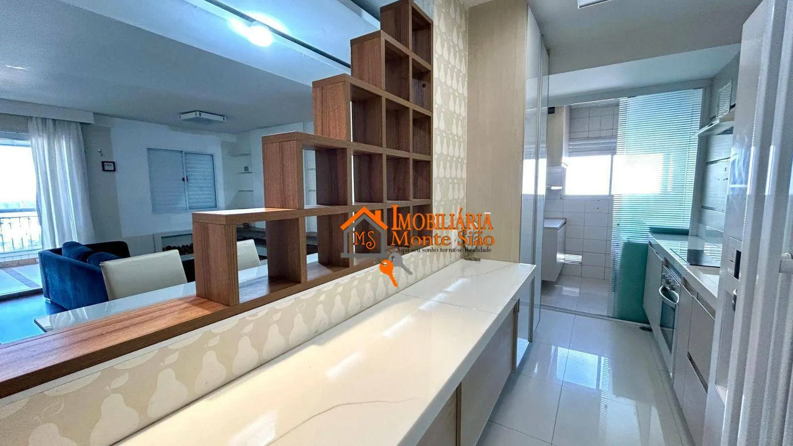 Imagem Apartamento com 3 dormitórios à venda, 103 m² por R$ 1.065.000,00 - Centro - Guarulhos/SP