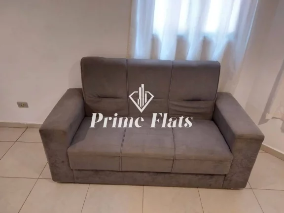 Imagem Flat disponível para venda no The Royal Life Flat Service na Bela Vista, com 32m², 1 dormitório e 1 vaga de garagem