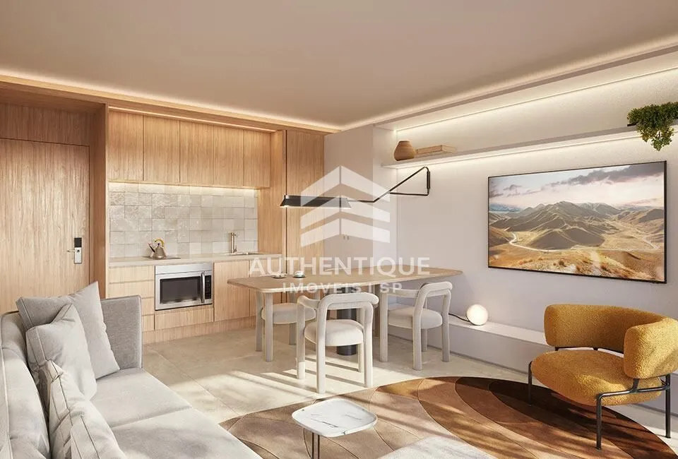 Imagem UAPE HIGIENOPOLIS - Apartamento à venda no bairro Higienópolis - São Paulo/SP, Zona Central