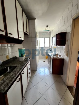 Imagem Apartamento de 67m2, 3 dorms ( 1 suíte) e 2 vagas no Centro de São Bernardo