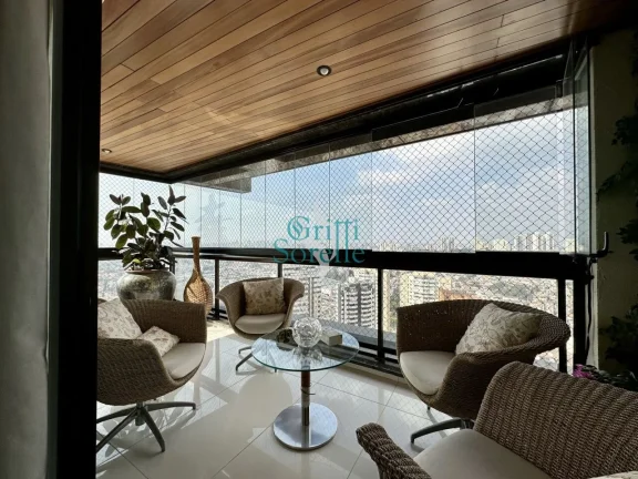 Imagem Apartamento à Venda no Jardim Vila Mariana - São Paulo - SP.