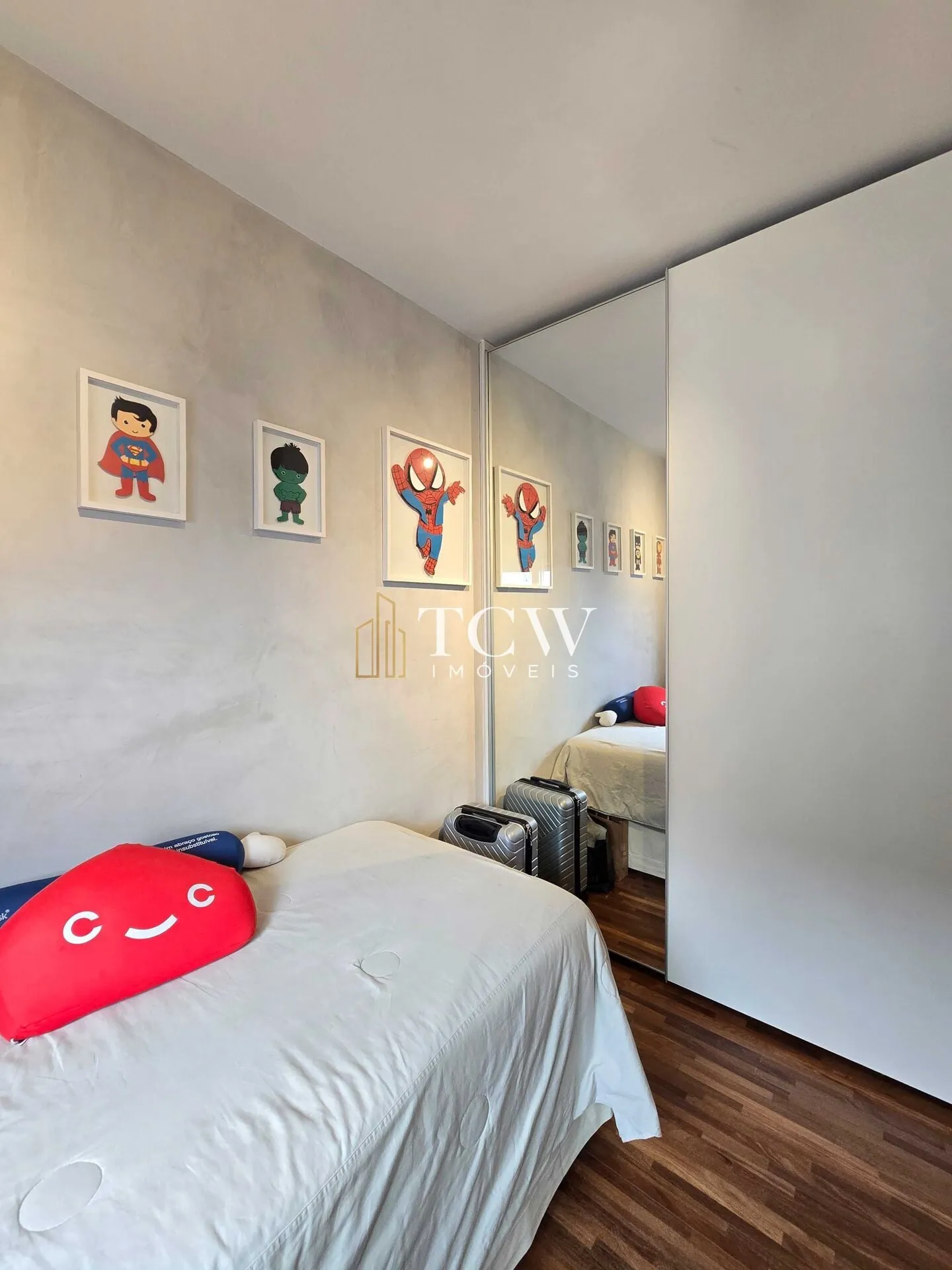 Imagem Apartamento à venda na Vila Mariana | 3 suítes | 179 m² | 3 vagas | andar alto