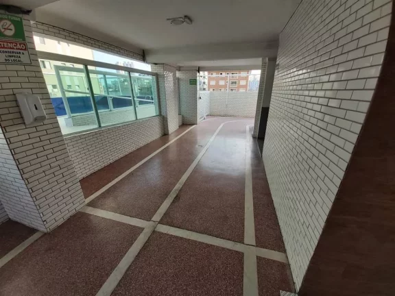 Imagem Apartamento com 3 dorms, Canto do Forte, Praia Grande - R$ 710 mil, Cod: 2206