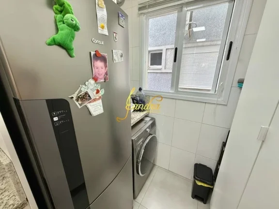 Imagem Apartamento no centro com 3 dorm com 01 vaga de garagem