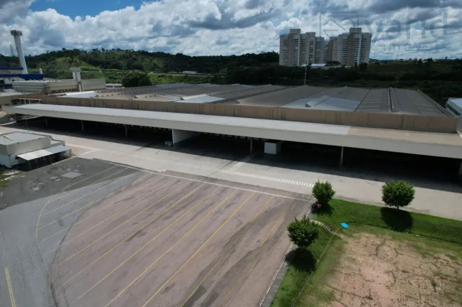 Imagem EXCELENTE GALPÃO LOGÍSTICO (SECO/REFRIG/CONG) PARA VENDA OU LOCAÇÃO - DISTRITO INDUSTRIAL - JUNDIAÍ SP
