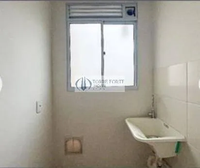 Imagem Apartamento novo 2 dormitórios | 38 m² | Lazer | Lapa de Baixo - São Paulo