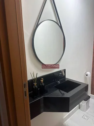 Imagem Apartamento à venda, 91 m² por R$ 848.000,00 - Caiçara - Praia Grande/SP