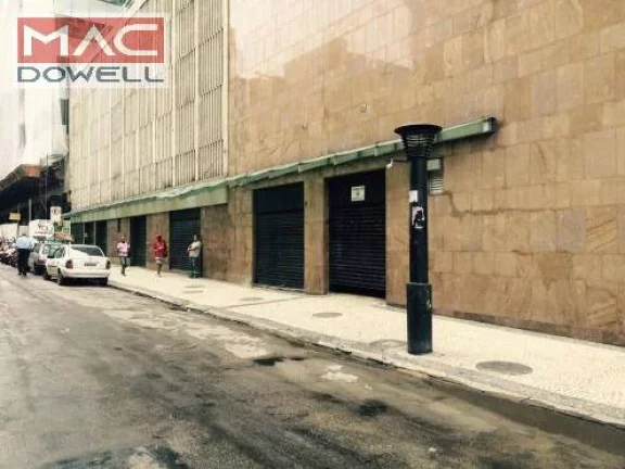 Imagem Loja de 2.031 m² - LOCAÇÃO - Rua do Passeio - Centro/RJ