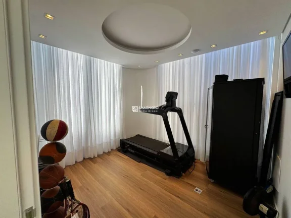 Imagem Sobrado com 5 dormitórios à venda, 344 m² por R$ 3.490.000,00 - Bongue - Piracicaba/SP