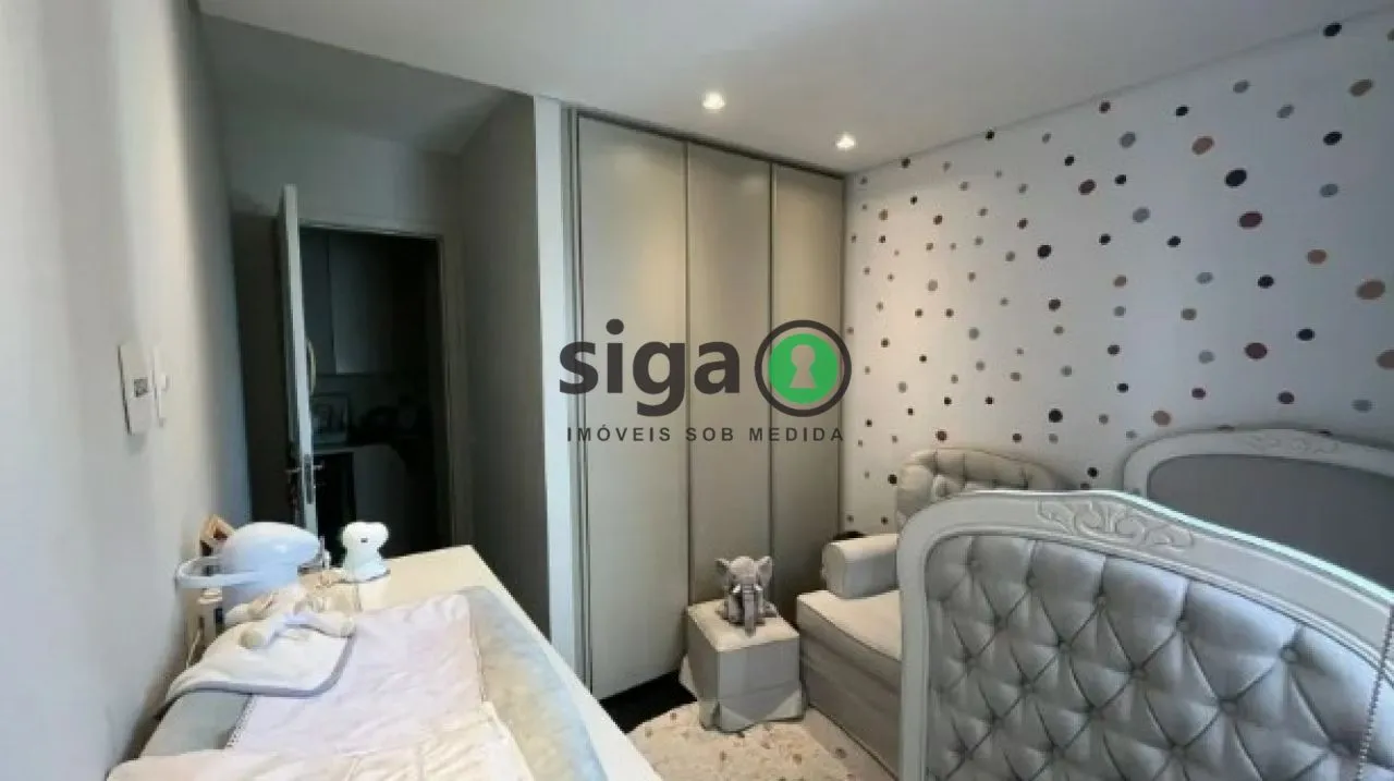 Imagem APARTAMENTO Á VENDA NA GRANJA JULIETA COM 3 SUÍTES, 3 VAGAS!