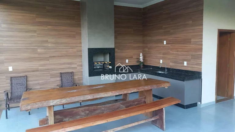 Imagem Casa à venda em Betim/MG - Condomínio Ouro Verde