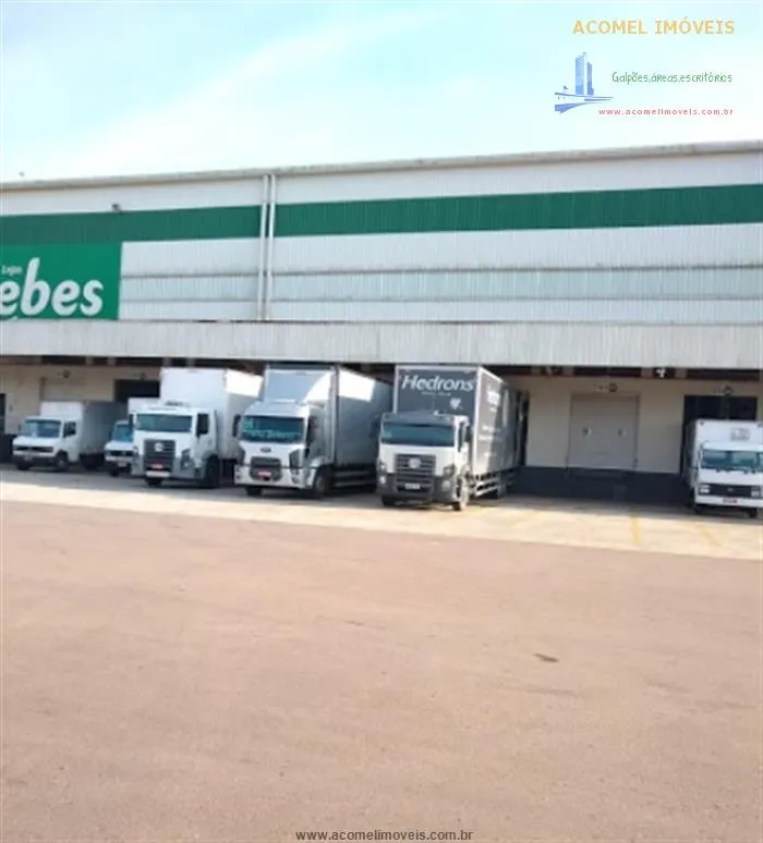 Imagem Galpões para locação em Gravatai no bairro Neopolis