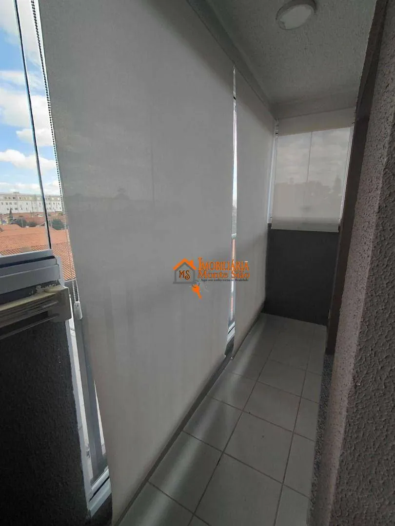 Imagem Apartamento com 2 dormitórios à venda, 43 m² por R$ 320.000,00 - Jardim Adriana - Guarulhos/SP