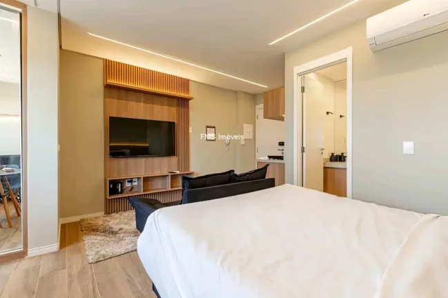 Imagem Locação de Studio de 29m² em Itaim