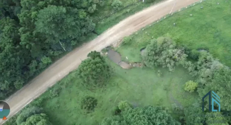 Imagem Chácara oportunidade de Ouro, bem localizada na estrada Cabeça D'anta, Bocaiúva do Sul com 09(nove) alqueires,