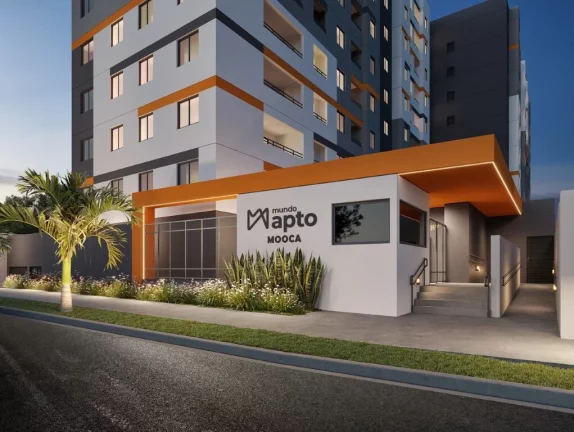 Foto do imóvel APARTAMENTO RESIDENCIAL em São Paulo - SP, Mooca