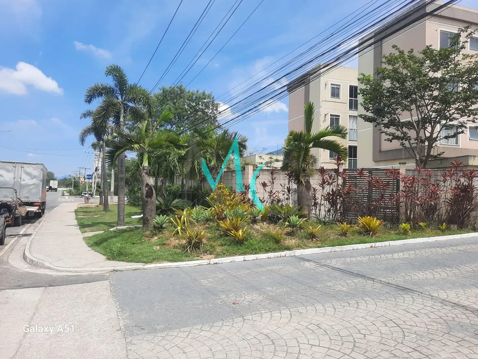 Imagem Apartamento 2 quartos para aluguel no Rio Samba, Campo Grande, Rio de Janeiro, RJ