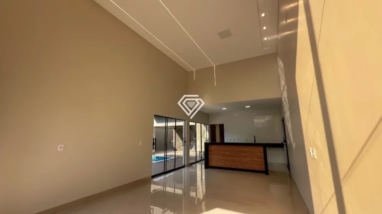 Imagem Casa 3 Suítes, 201 m² c/ Lazer na 505 Sul
