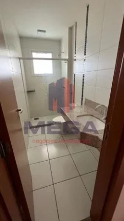 Imagem Excelente apartamento na segunda quadra do mar de Itapuã, 3 Quartos sendo 1 suíte c/ varanda, 2 vaga